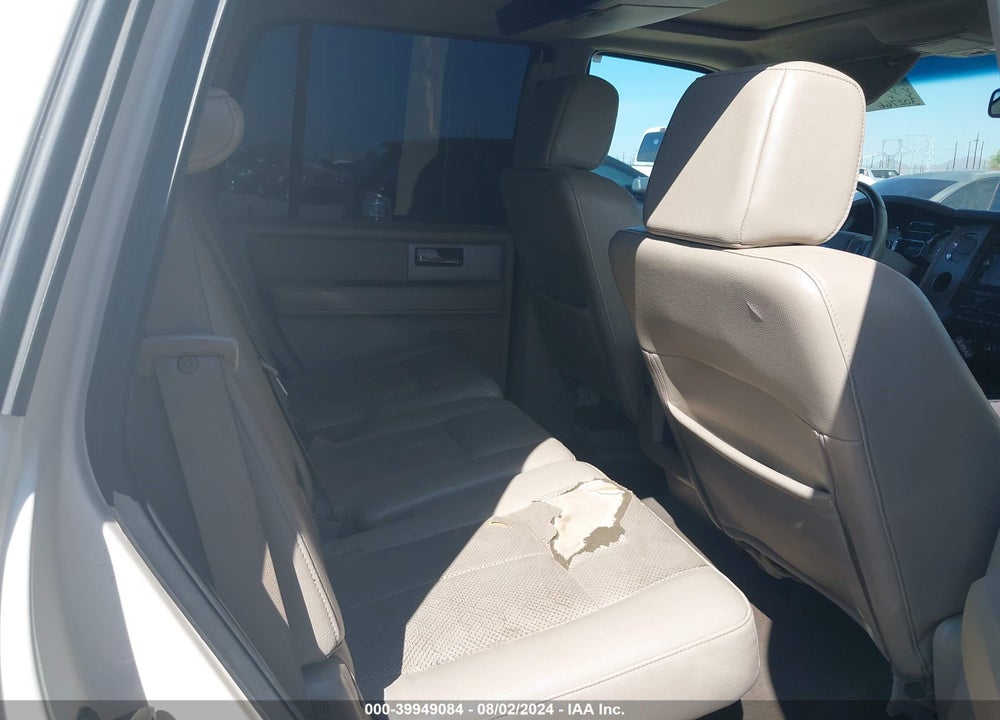 2007 FORD EXPEDITION LIMITED VIN: 1FMFU195X7LA66496