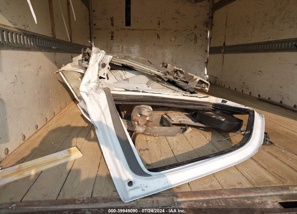 2014 CHEVROLET EXPRESS CUTAWAY VIN: 1GB0G2CA2E1127754