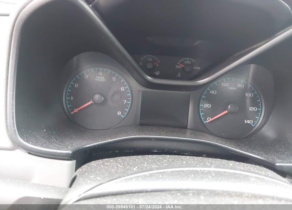 2018 CHEVROLET COLORADO WT VIN: 1GCHSBEA3J1328860