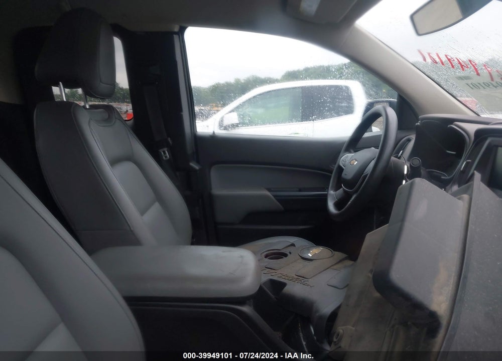 2018 CHEVROLET COLORADO WT VIN: 1GCHSBEA3J1328860