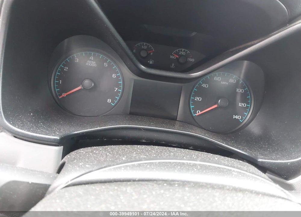 2018 CHEVROLET COLORADO WT VIN: 1GCHSBEA3J1328860
