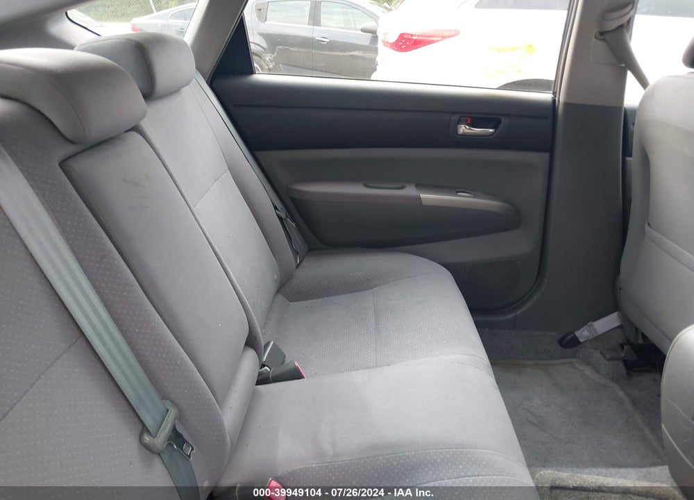 2007 TOYOTA PRIUS TOURING VIN: JTDKB20U677089558