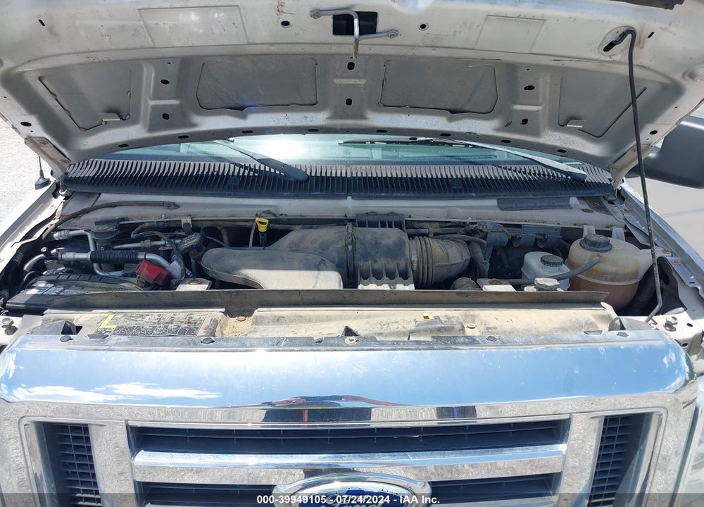 2012 FORD E-350 SUPER DUTY XLT VIN: 1FBNE3BL8CDA29988