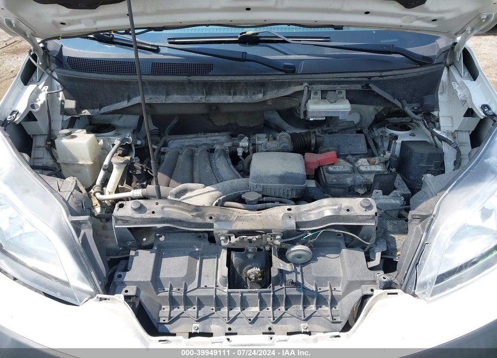 2018 NISSAN NV200 S VIN: 3N6CM0KN0JK699051