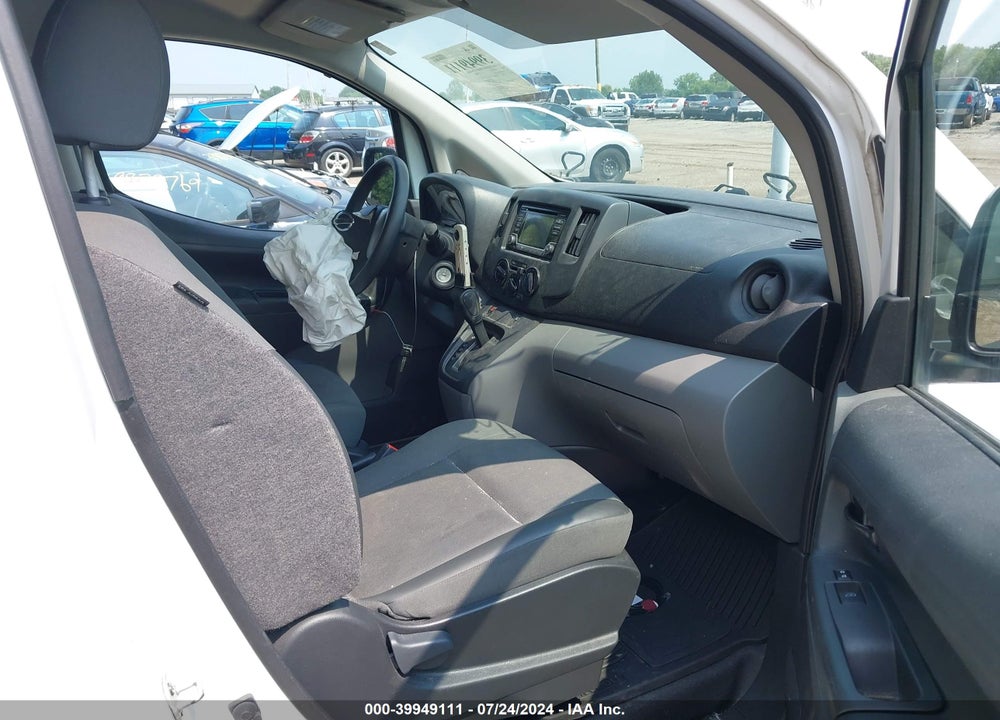 2018 NISSAN NV200 S VIN: 3N6CM0KN0JK699051