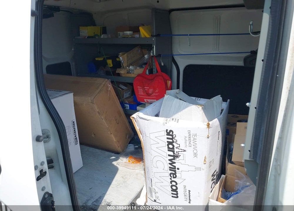 2018 NISSAN NV200 S VIN: 3N6CM0KN0JK699051
