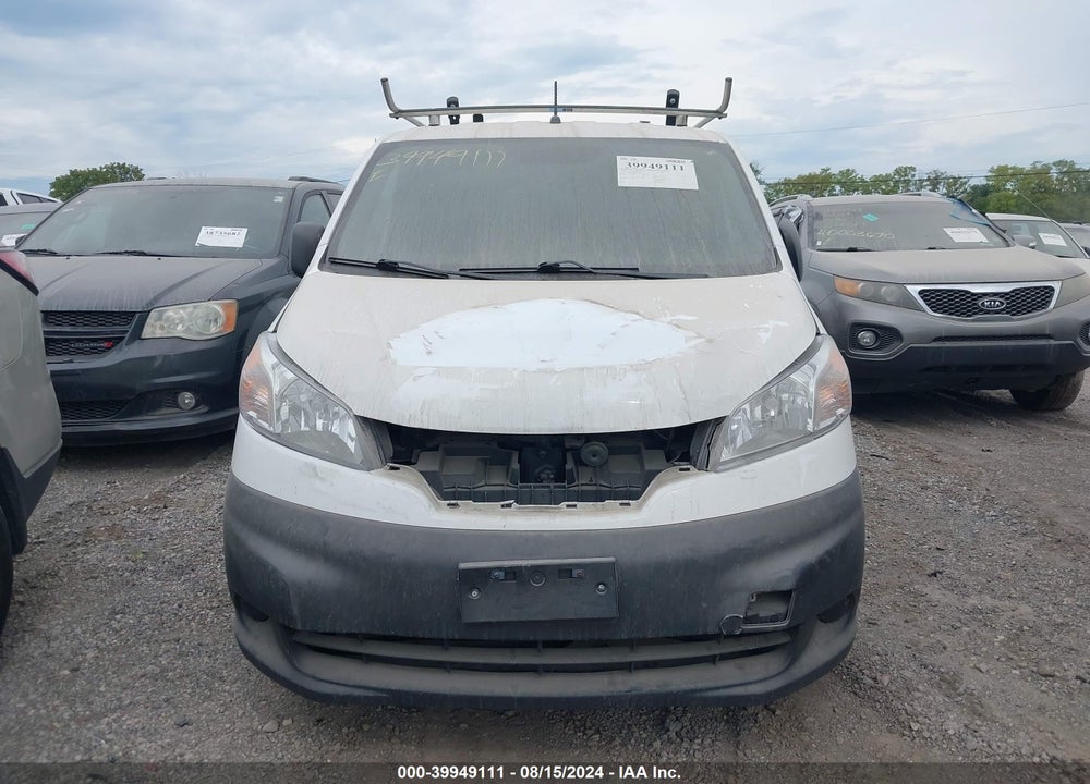 2018 NISSAN NV200 S VIN: 3N6CM0KN0JK699051