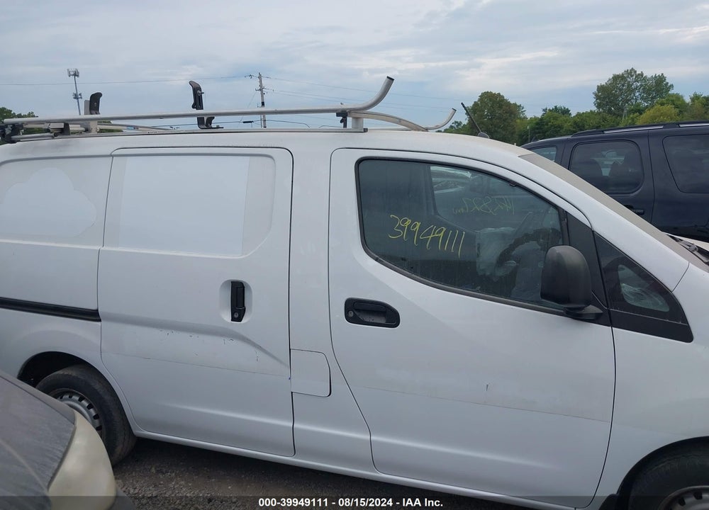 2018 NISSAN NV200 S VIN: 3N6CM0KN0JK699051