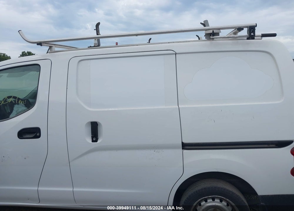 2018 NISSAN NV200 S VIN: 3N6CM0KN0JK699051