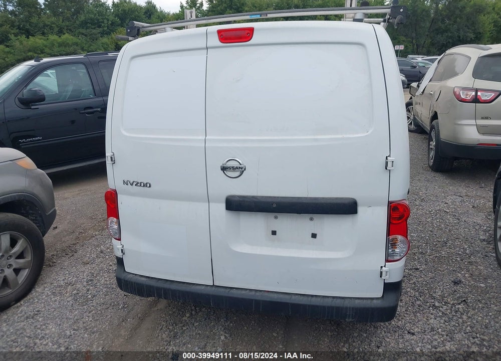 2018 NISSAN NV200 S VIN: 3N6CM0KN0JK699051