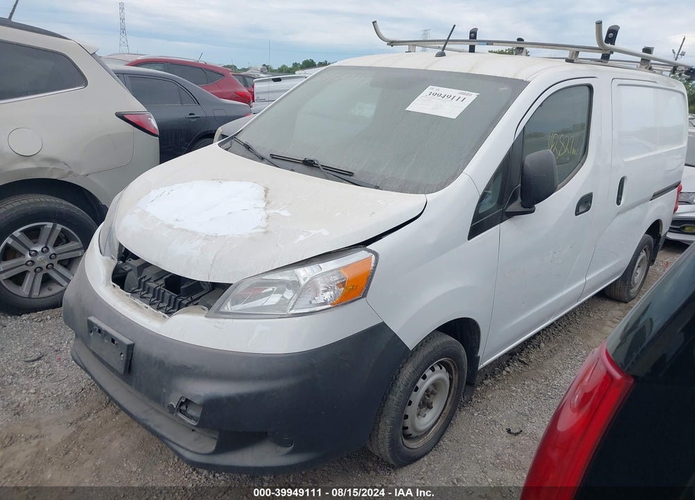2018 NISSAN NV200 S VIN: 3N6CM0KN0JK699051
