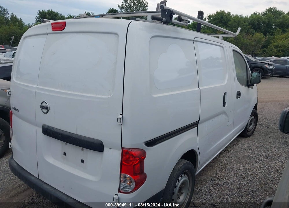 2018 NISSAN NV200 S VIN: 3N6CM0KN0JK699051