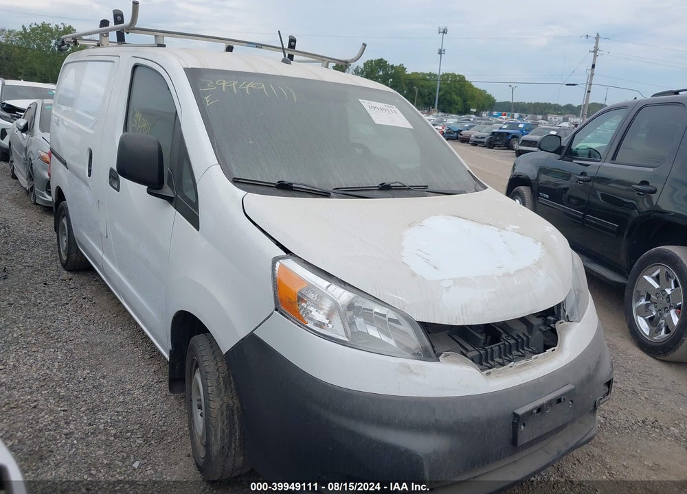 2018 NISSAN NV200 S VIN: 3N6CM0KN0JK699051