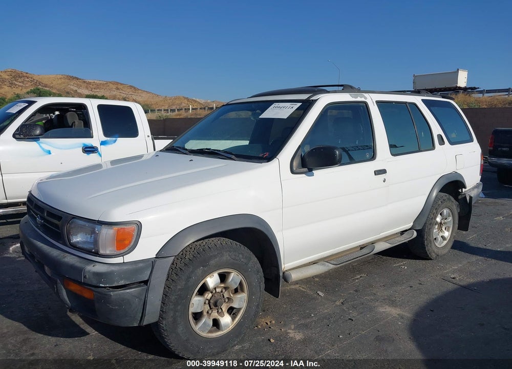 1997 NISSAN PATHFINDER LE/SE/XE VIN: JN8AR05Y9VW152375