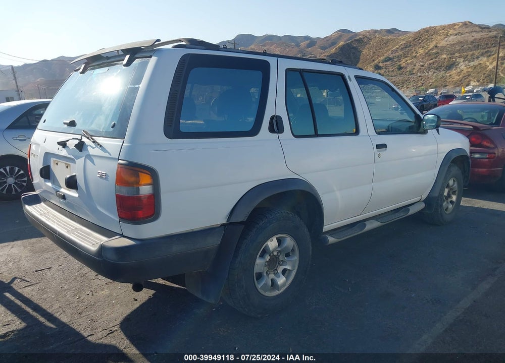 1997 NISSAN PATHFINDER LE/SE/XE VIN: JN8AR05Y9VW152375