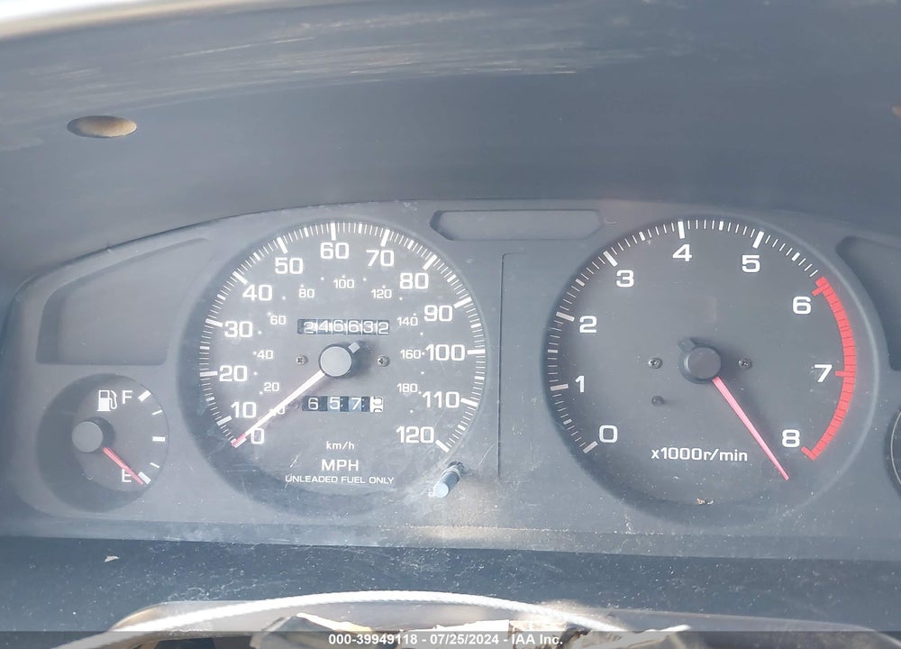 1997 NISSAN PATHFINDER LE/SE/XE VIN: JN8AR05Y9VW152375
