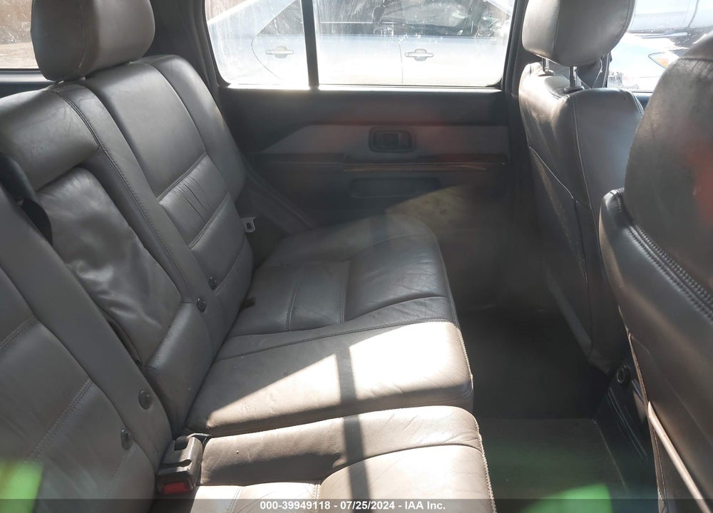 1997 NISSAN PATHFINDER LE/SE/XE VIN: JN8AR05Y9VW152375