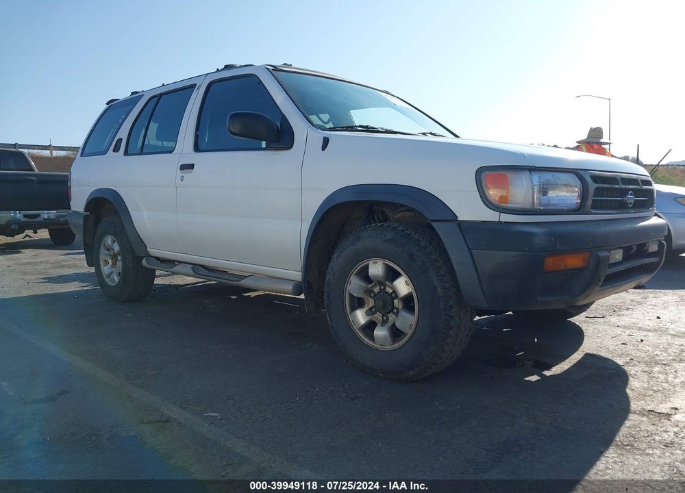 1997 NISSAN PATHFINDER LE/SE/XE VIN: JN8AR05Y9VW152375