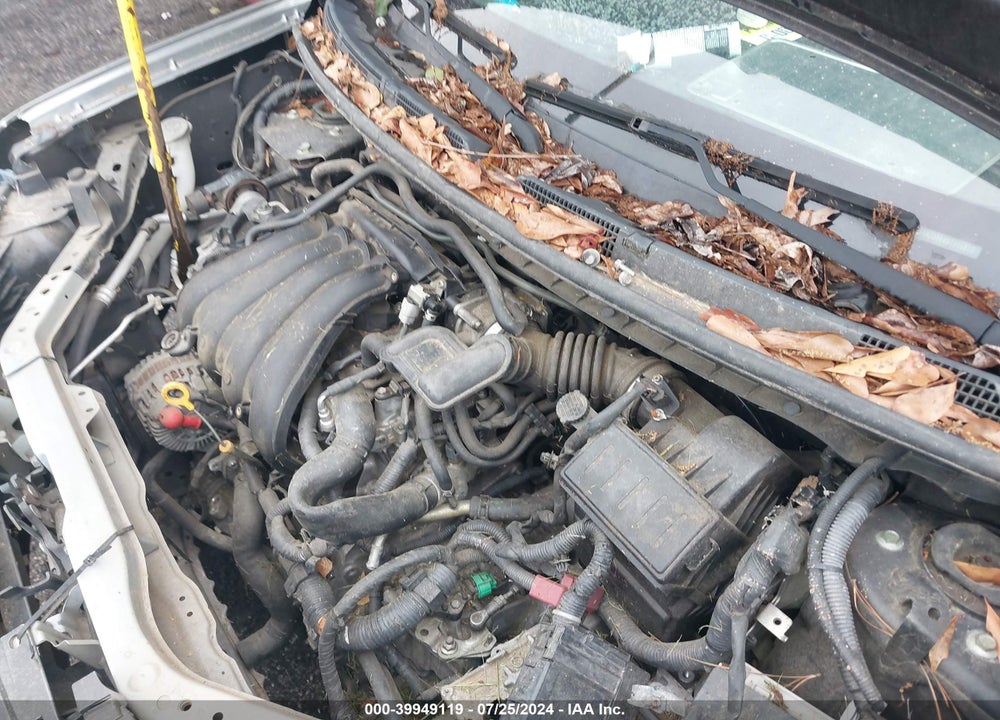 2009 NISSAN CUBE 1.8 KROM VIN: JN8AZ28R49T116813