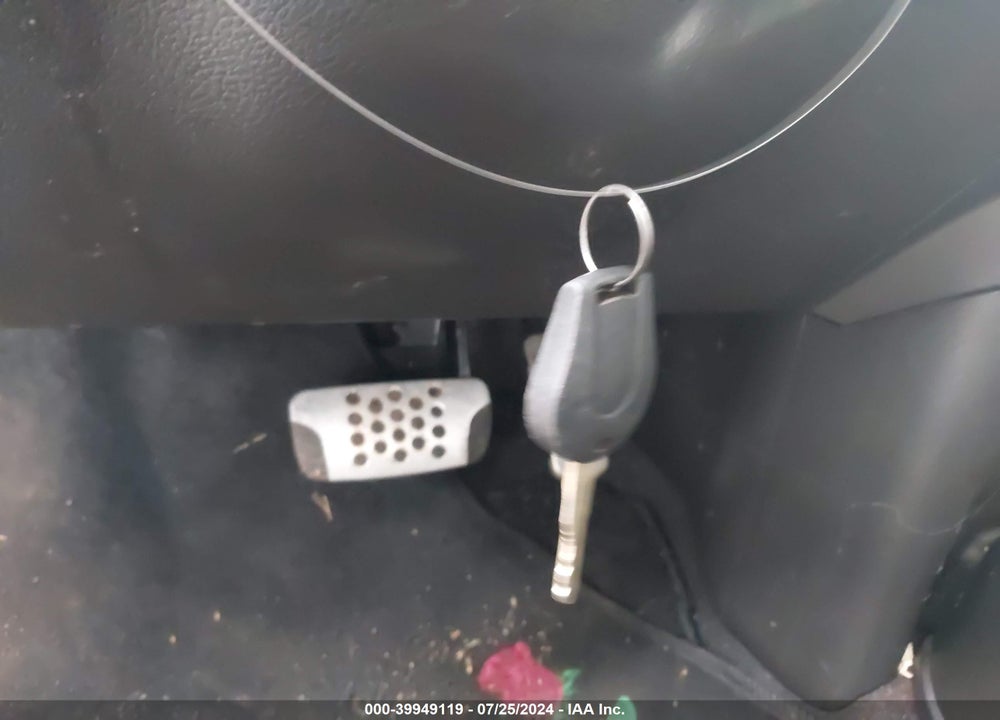 2009 NISSAN CUBE 1.8 KROM VIN: JN8AZ28R49T116813