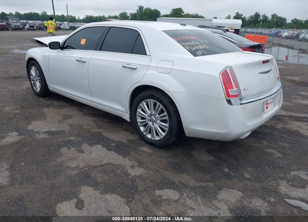 2014 CHRYSLER 300C AWD VIN: 2C3CCAKG1EH374242
