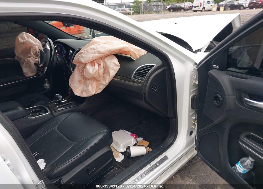 2014 CHRYSLER 300C AWD VIN: 2C3CCAKG1EH374242