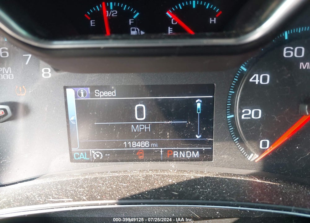 2018 CHEVROLET IMPALA LS VIN: 2G11Z5S35J9105065
