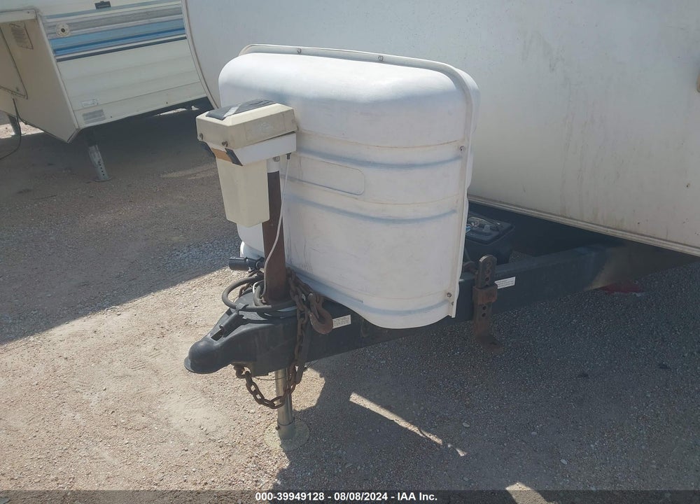 2007 KEYSTONE MOUNTAINEER EDITION TRAVEL TRAILER VIN: 4YDT31R267M731059