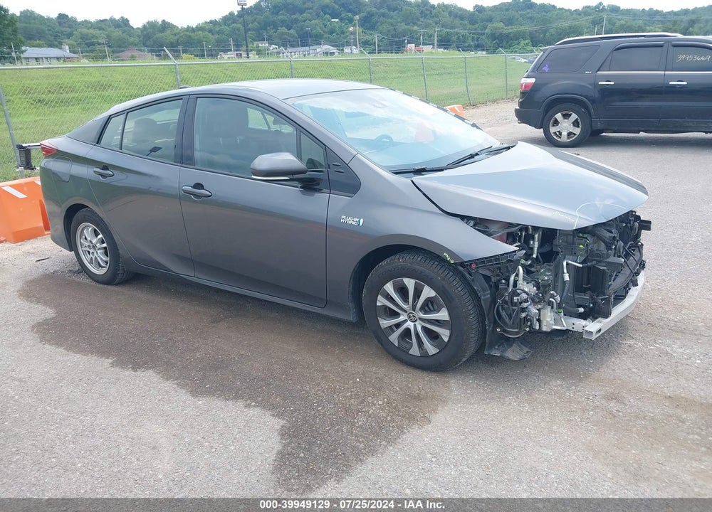 2020 TOYOTA PRIUS PRIME XLE VIN: JTDKARFP0L3139367