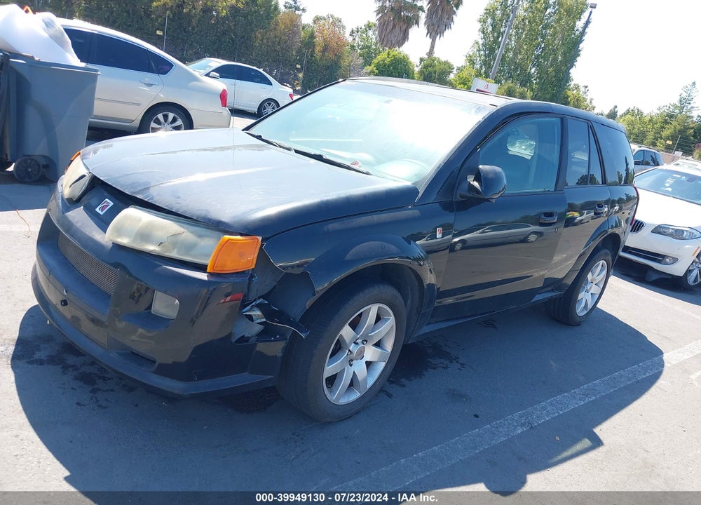 2005 SATURN VUE V6 VIN: 5GZCZ53425S851208