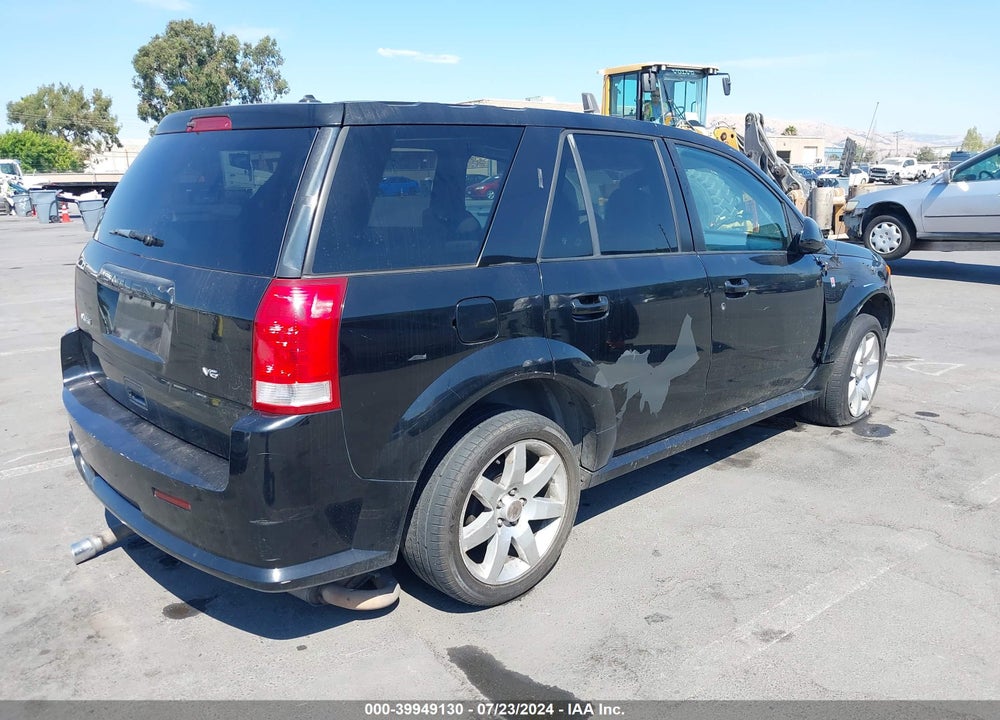 2005 SATURN VUE V6 VIN: 5GZCZ53425S851208