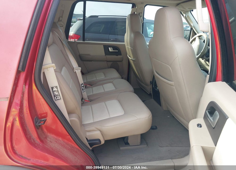 2003 FORD EXPEDITION EDDIE BAUER VIN: 1FMFU18L93LC46711