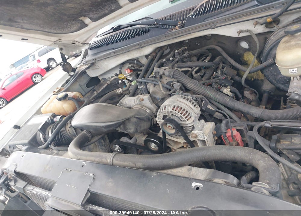 2005 GMC SIERRA 1500 SLE VIN: 2GTEK13T051181771