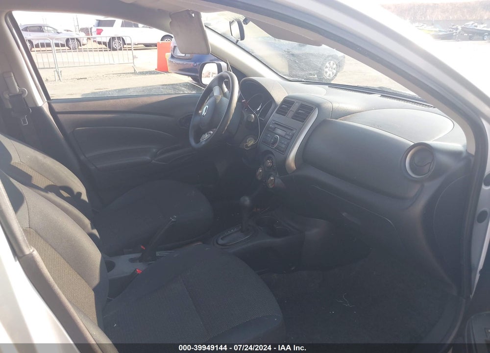 2012 NISSAN VERSA 1.6 SV VIN: 3N1CN7AP2CL903389