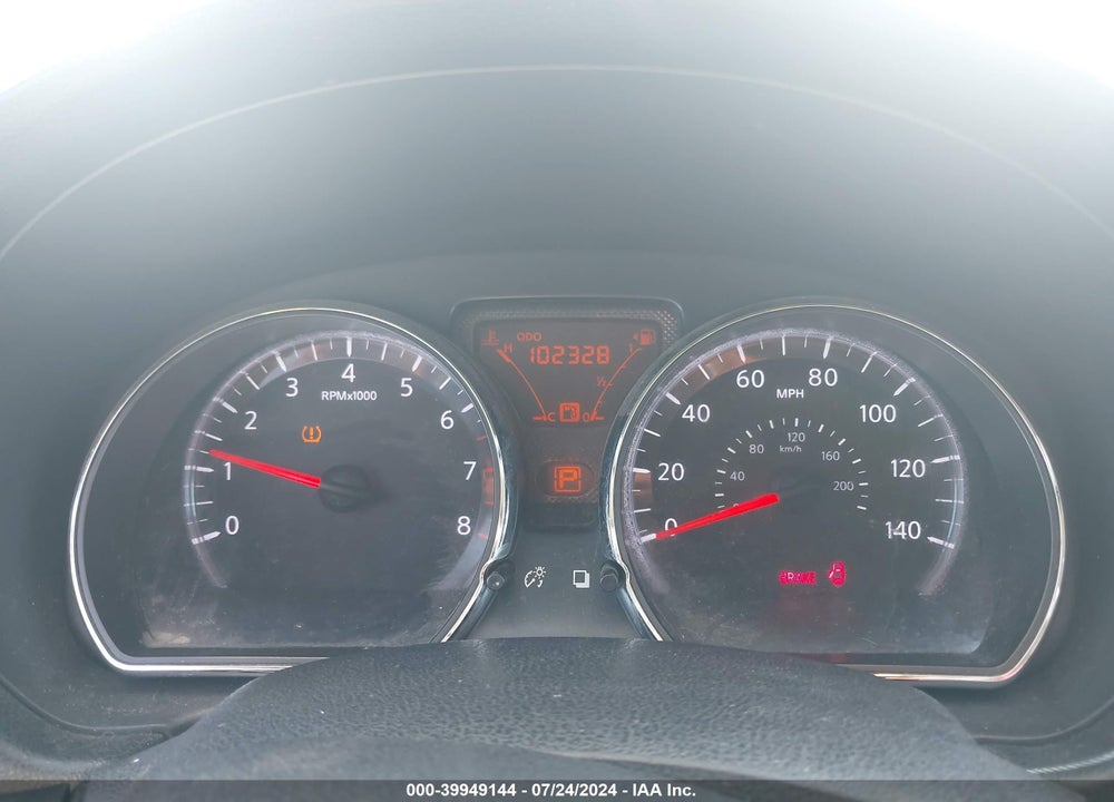2012 NISSAN VERSA 1.6 SV VIN: 3N1CN7AP2CL903389