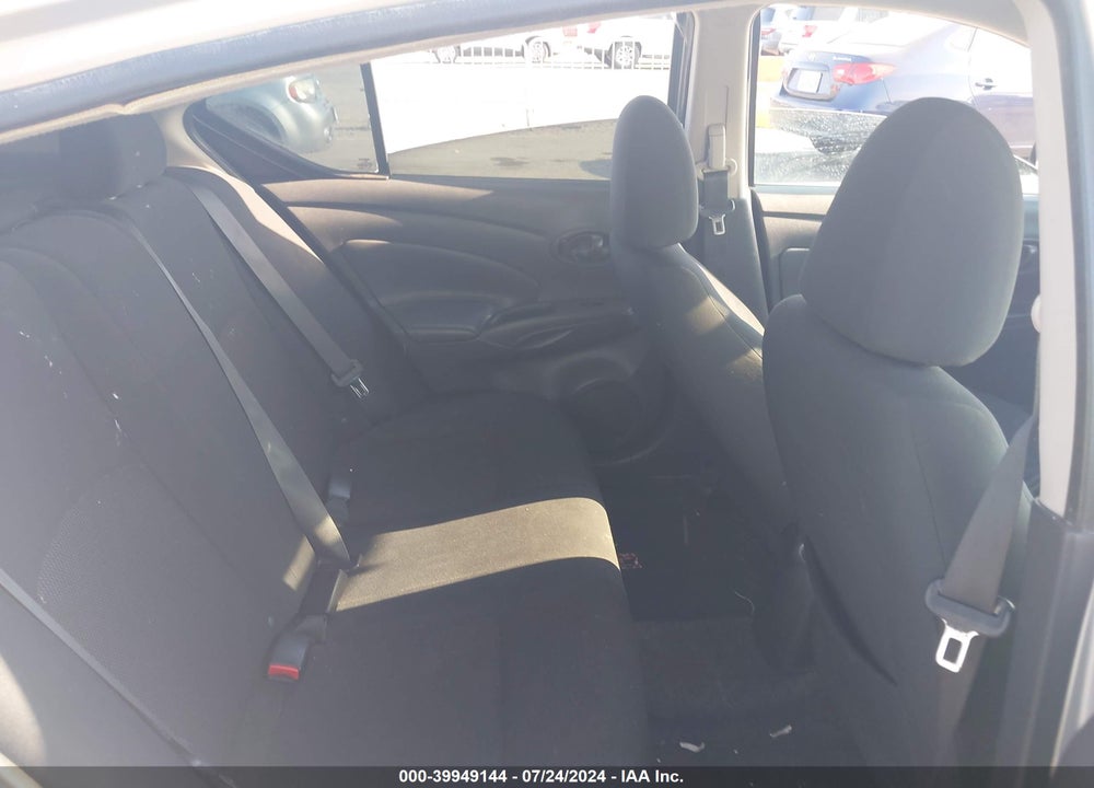 2012 NISSAN VERSA 1.6 SV VIN: 3N1CN7AP2CL903389