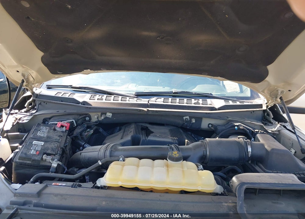 2017 FORD F-150 LIMITED VIN: 1FTEW1EG7HFB57775