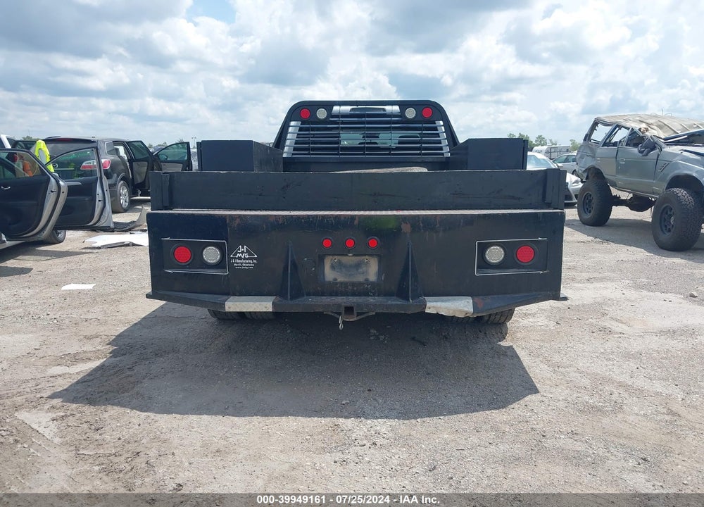 2013 RAM 3500 CHASSIS TRADESMAN/SLT/LAIE VIN: 3C7WRTCL6DG526905