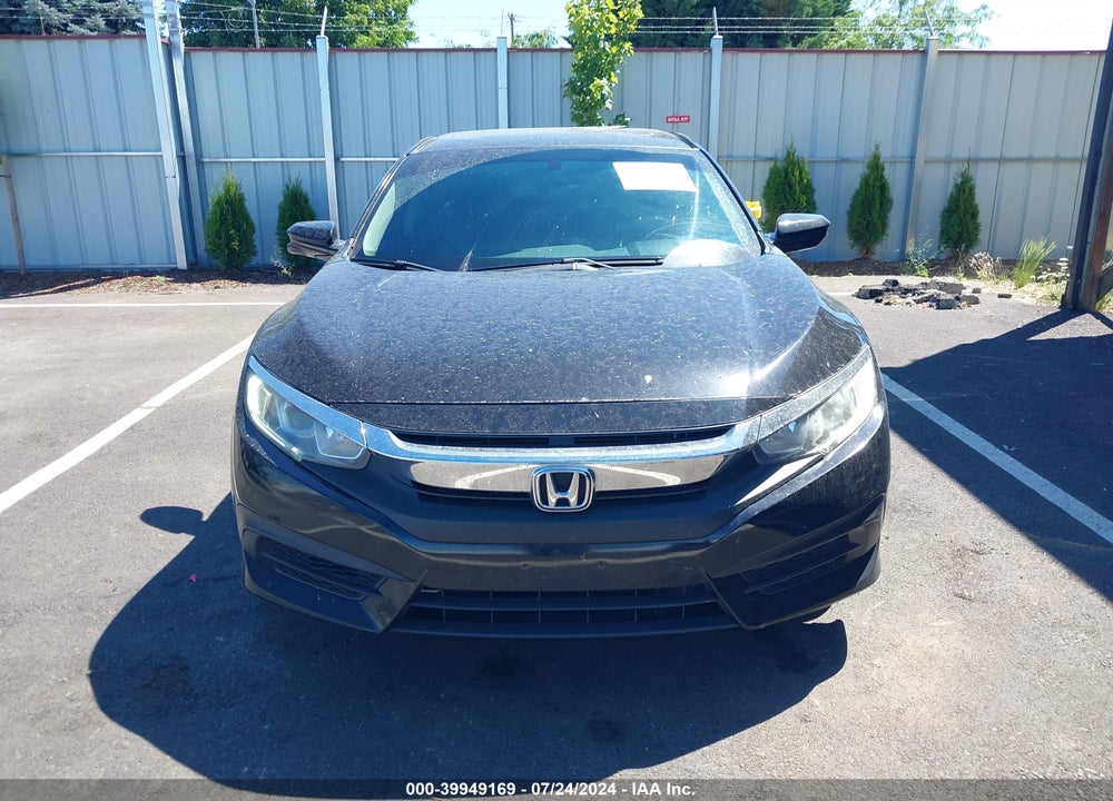 2016 HONDA CIVIC EX VIN: 19XFC2F70GE033602