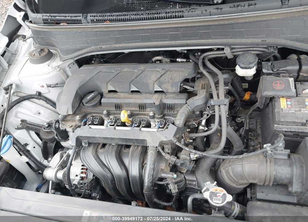 2023 HYUNDAI VENUE SEL VIN: KMHRC8A31PU222213