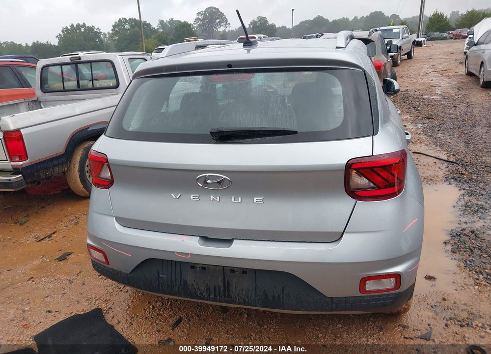 2023 HYUNDAI VENUE SEL VIN: KMHRC8A31PU222213