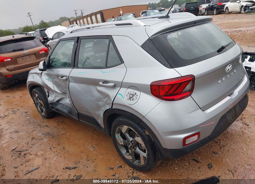 2023 HYUNDAI VENUE SEL VIN: KMHRC8A31PU222213