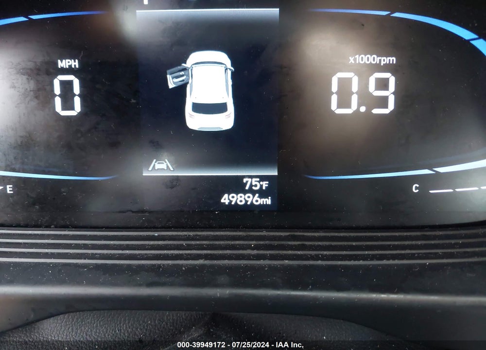2023 HYUNDAI VENUE SEL VIN: KMHRC8A31PU222213