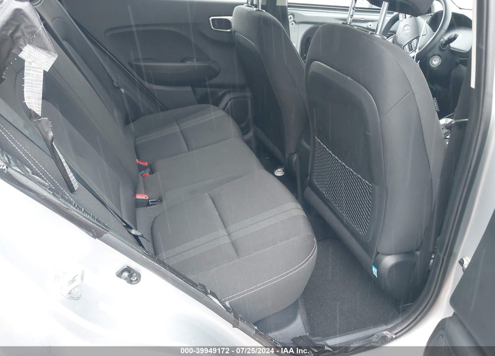 2023 HYUNDAI VENUE SEL VIN: KMHRC8A31PU222213