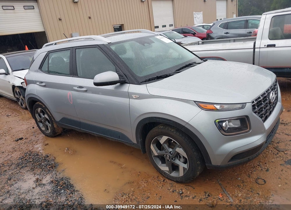 2023 HYUNDAI VENUE SEL VIN: KMHRC8A31PU222213