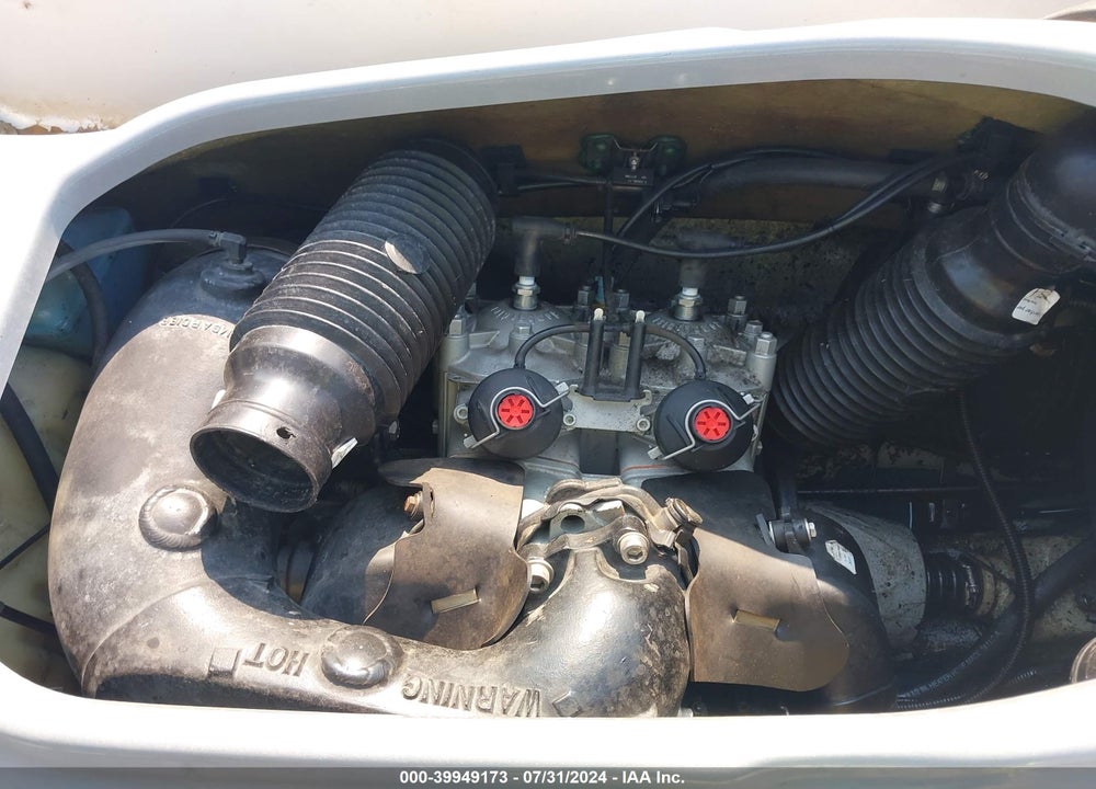 2002 SEA DOO OTHER VIN: ZZN50045K102