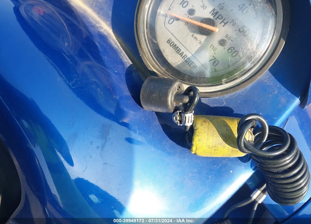 2002 SEA DOO OTHER VIN: ZZN50045K102