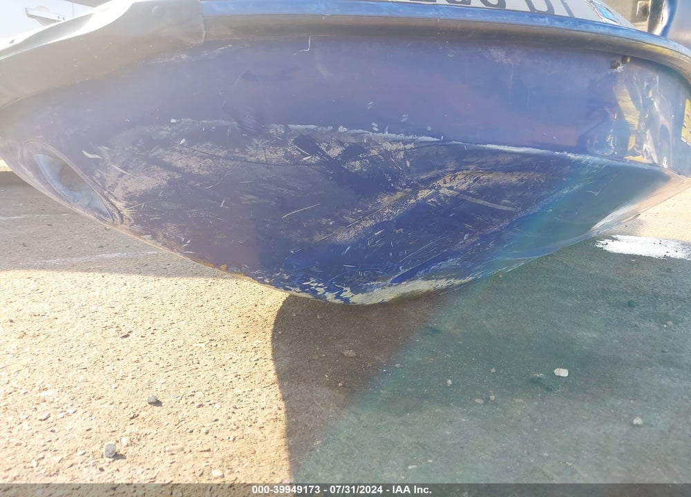 2002 SEA DOO OTHER VIN: ZZN50045K102