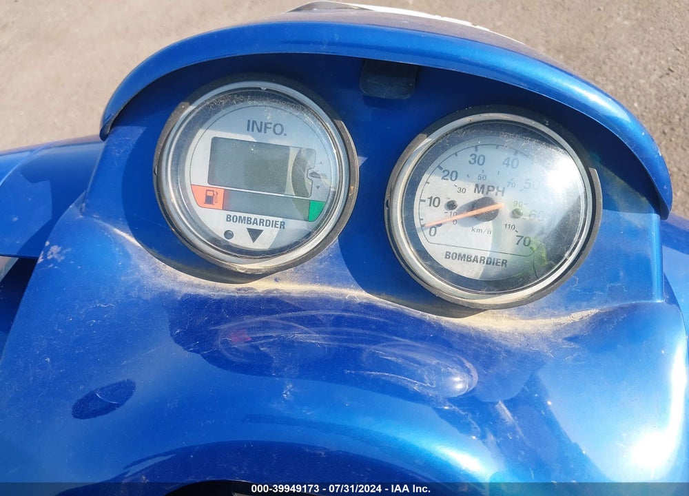 2002 SEA DOO OTHER VIN: ZZN50045K102