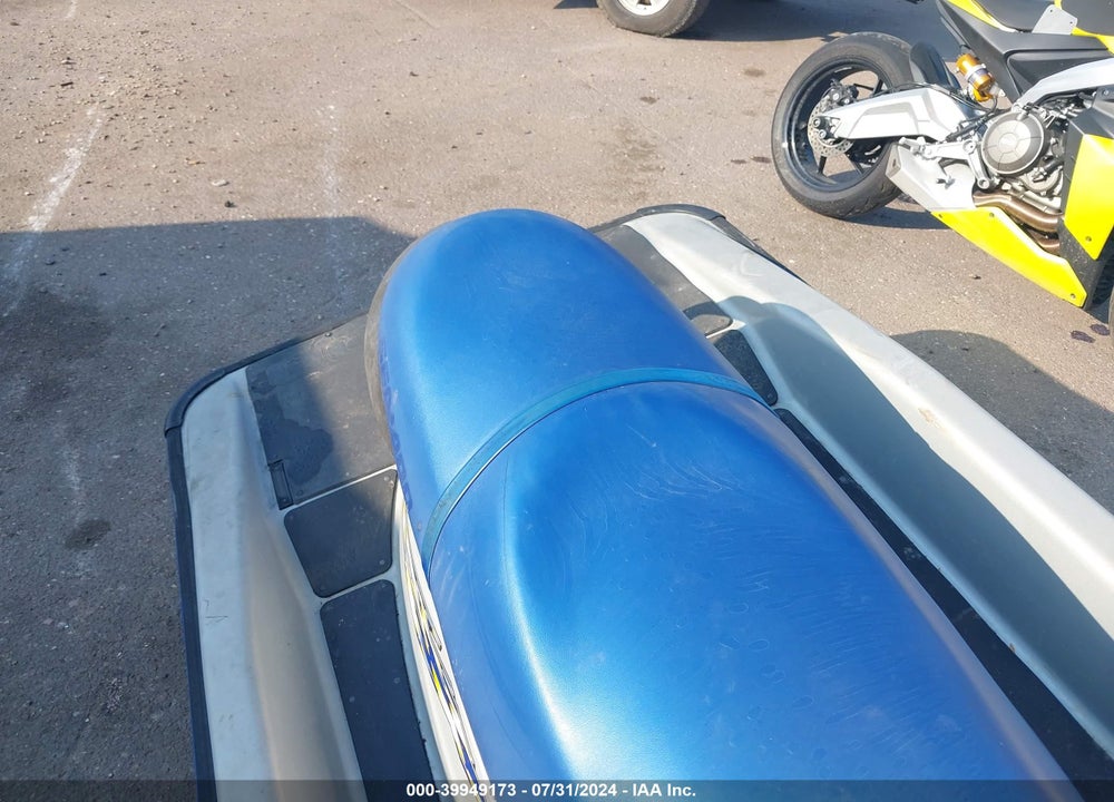 2002 SEA DOO OTHER VIN: ZZN50045K102